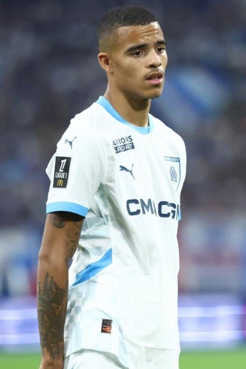 Mason Greenwood as Self