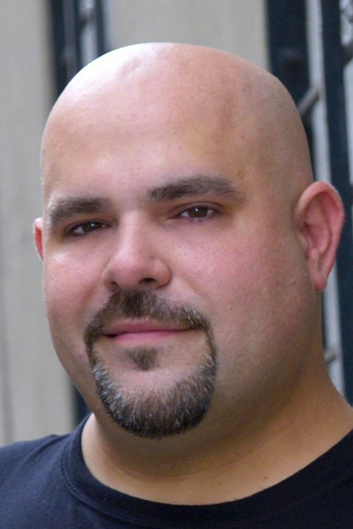 Wayne Douglas Morgan as Organizer