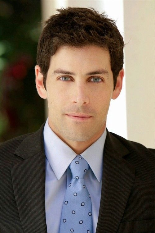 Jordan Belfi as Dr. James Martin