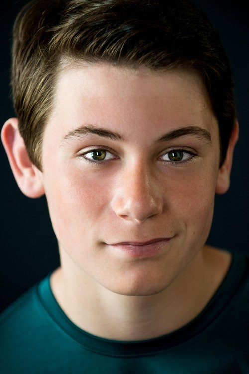 Christian Goodwin as Nathan Perry