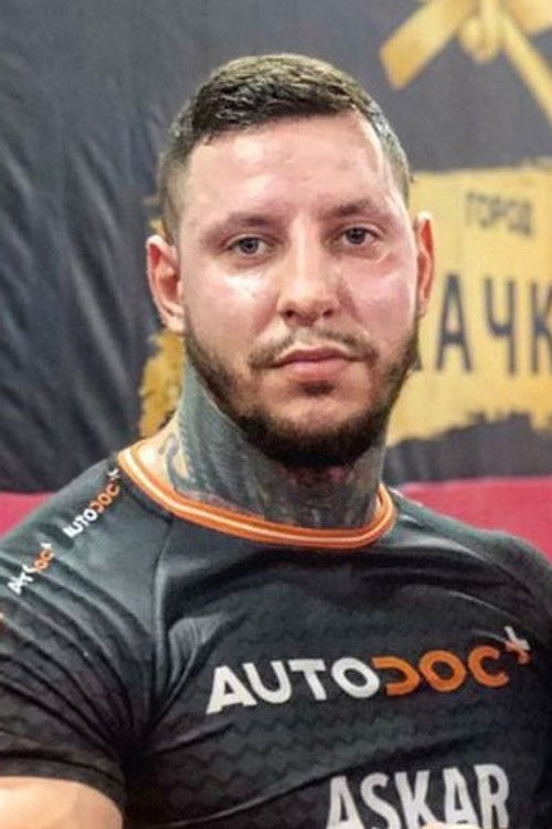 Askar Mozharov as Self