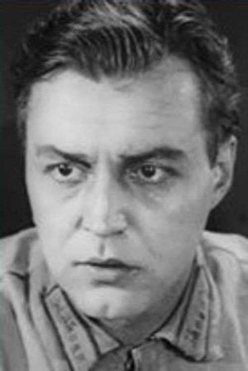 Yakov Rykov as 