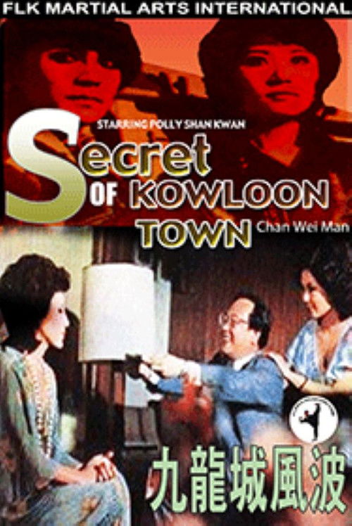 Secret of Kowloon Town