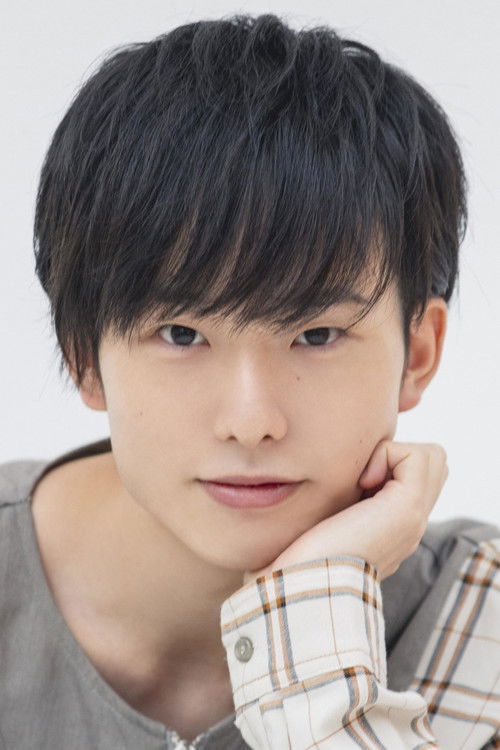 Taichi Kusano as Juka Mutsuoka (voice)