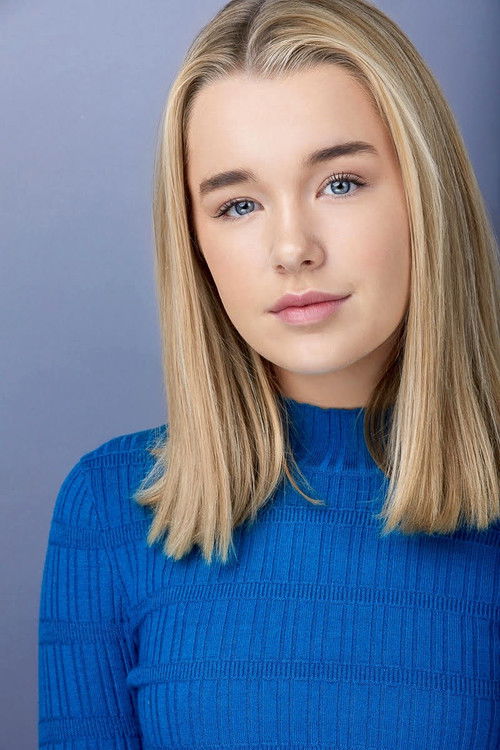 Macy Friday as Chippy