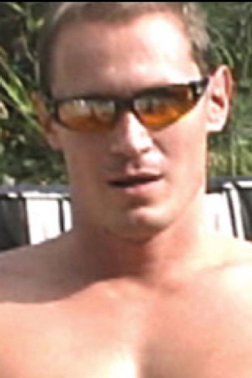 Simon August as Gym Buddy