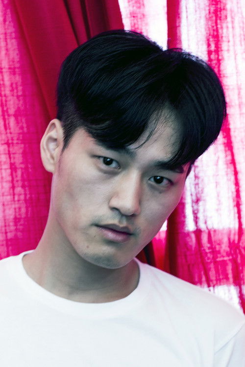 Zhang Zhijiu as Blonde Drag Queen