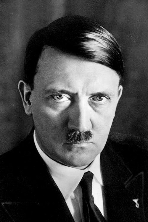 Adolf Hitler as Self (archive footage)
