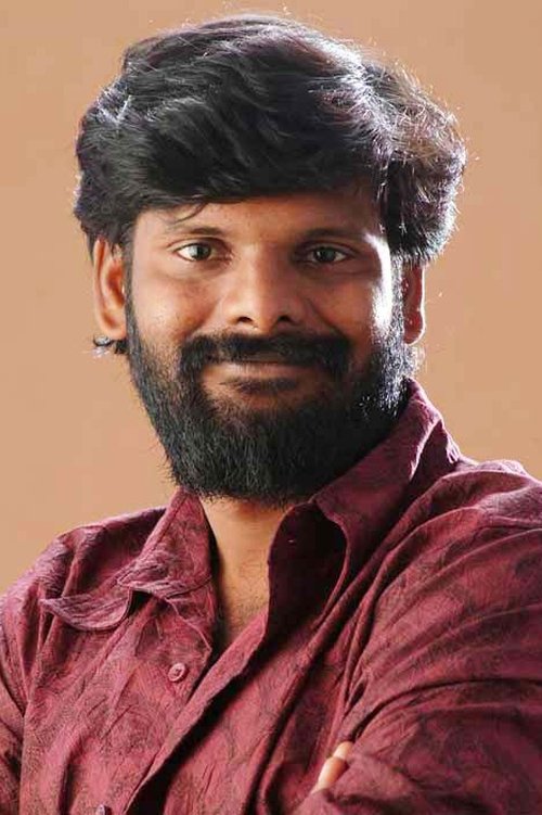 Ganja Karuppu as 