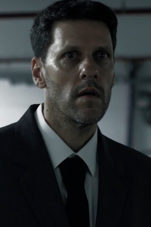 Dori Lass as The Man