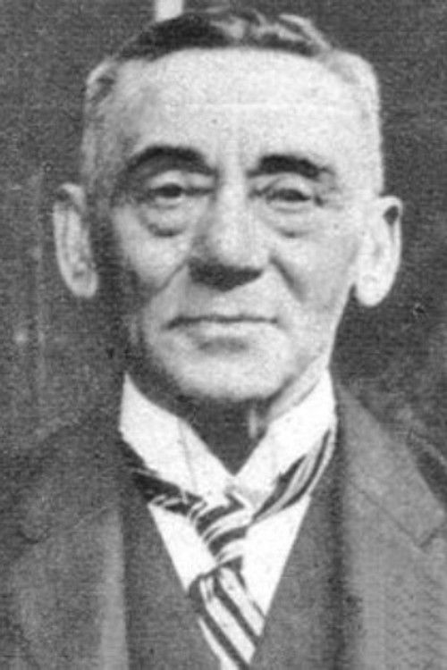 Mór Ditrói as Bagó, dormitory rector