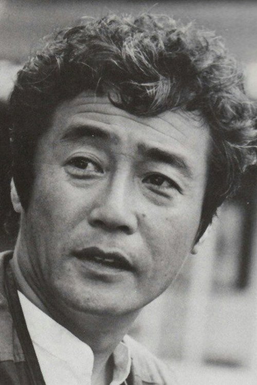 Masayoshi Nogami as Daniel (old man)