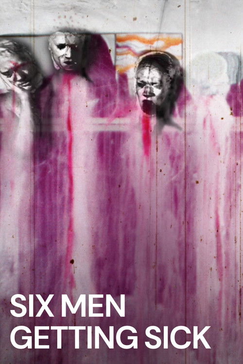 Six Men Getting Sick poster