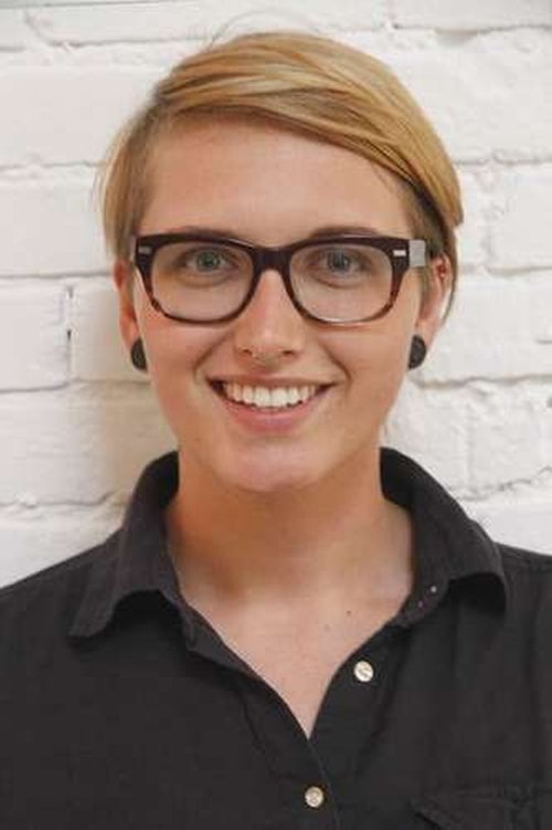 Christa Hartsock as Chatroulette Girl