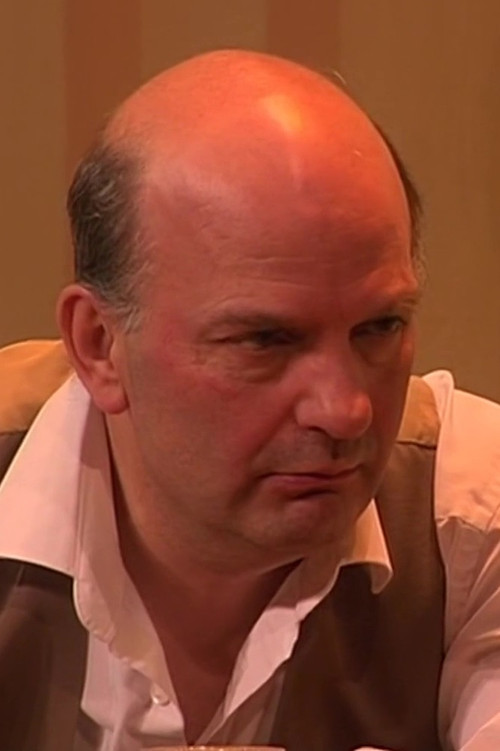 Bernard Lefrancq as Jean Pequet