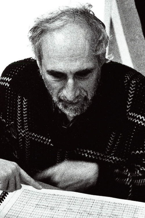Frederic Rzewski as Himself