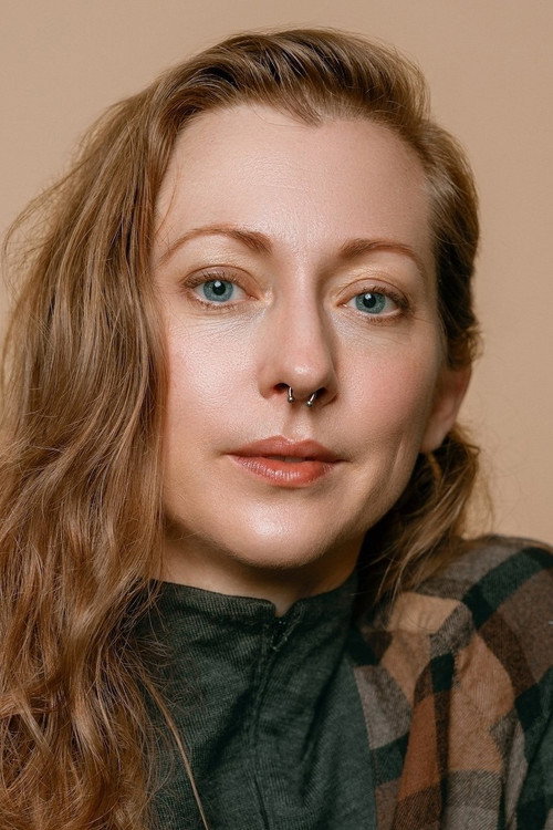 Kalin Morrow as Hooded Woman