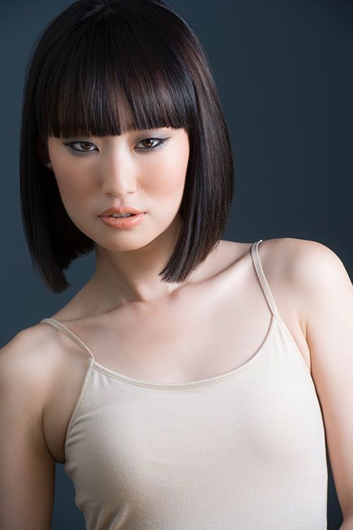 Ran Wei as Tammy Tam