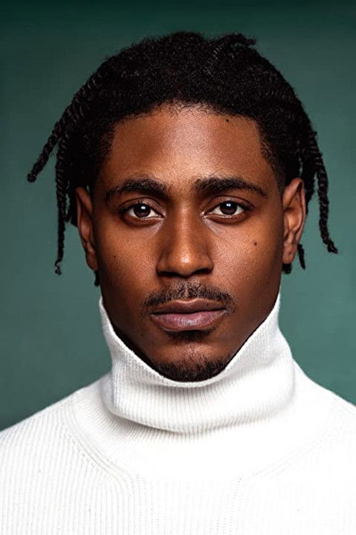 Xavier Scott Evans as Handsome Actor