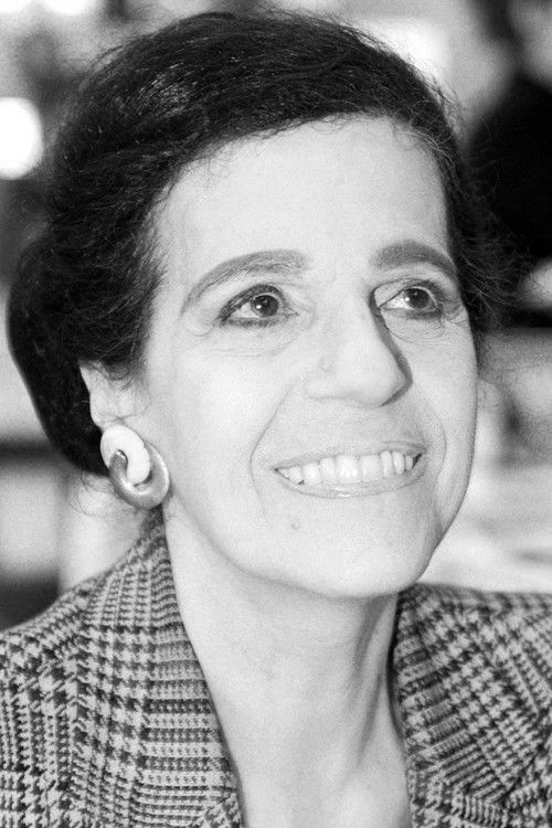 Viviane Forrester as Voix Intemporelle (voice)