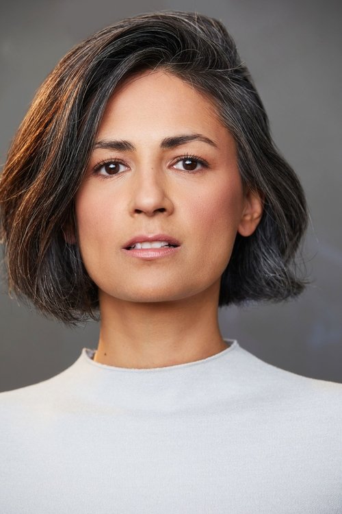 Aruna Shields as Aki (archive footage)