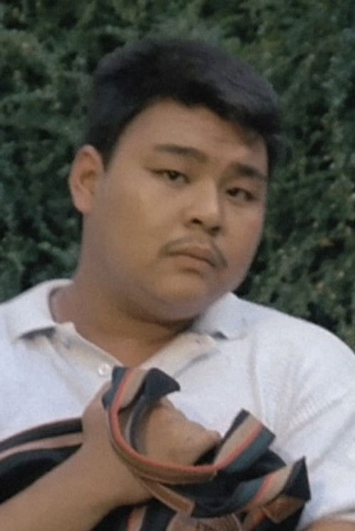 黄仲匡 as 瘦头陀