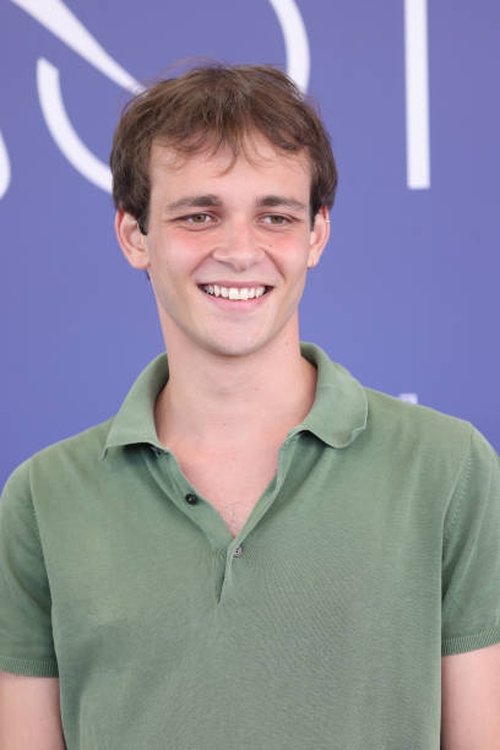 Manfredi Marini as Leonardo Gravina