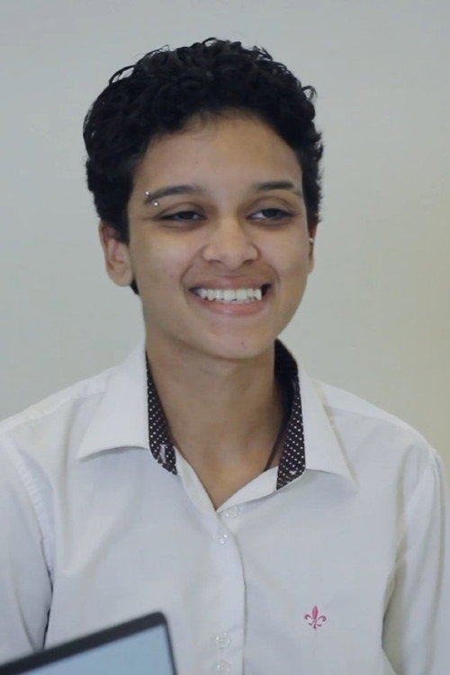 Ray Unger as Carla Marques