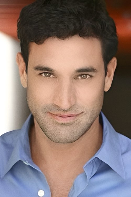 Frayne Rosanoff as Ricky