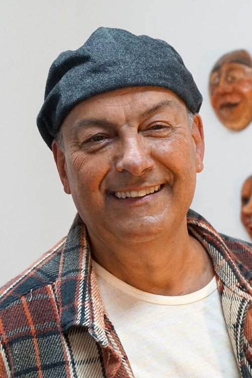 Celso Solha as Geraldo