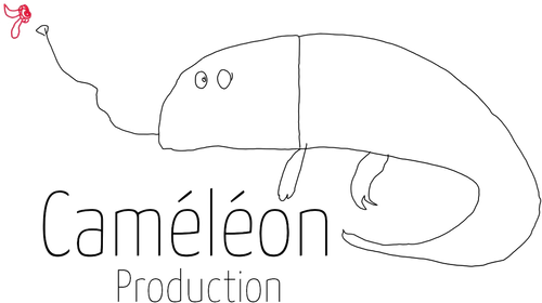 Caméléon Production logo