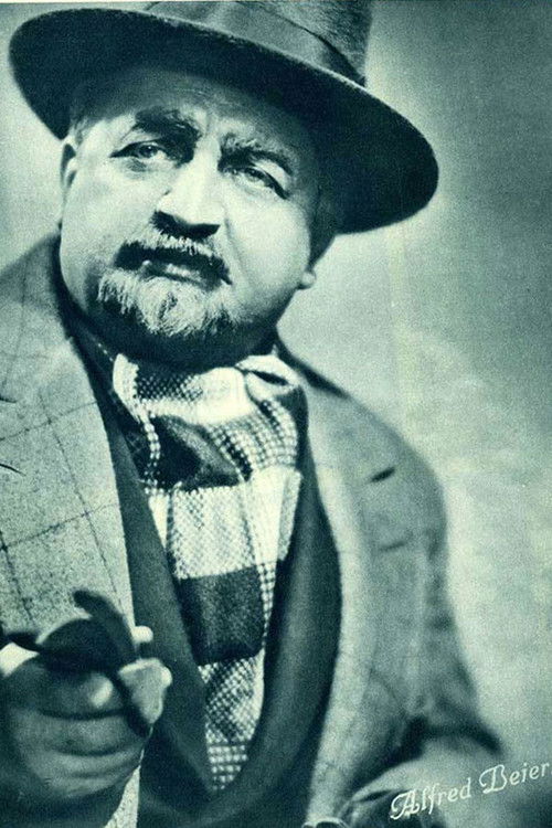 Alfred Beierle as Methusalem