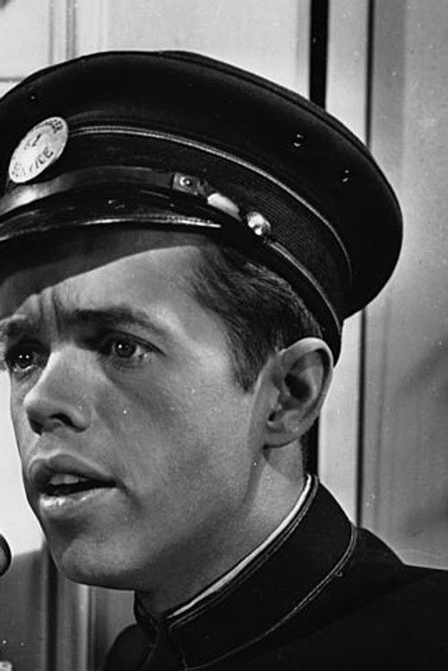 William Frambes as Pvt. 'Dead Pan' Hackett