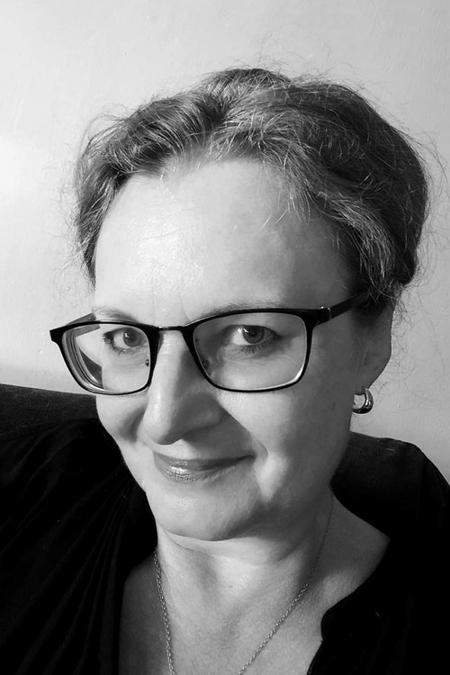 Karla Štaubertová as 