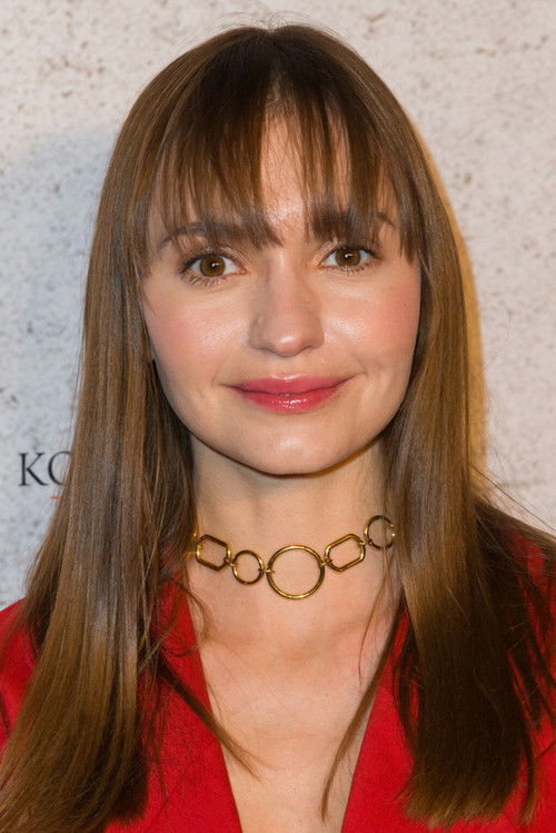 Joanna Osyda as Majka Olkowicz