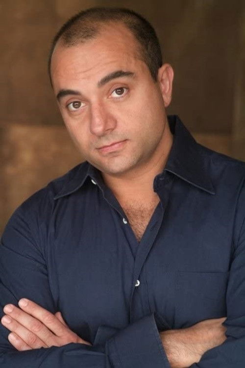 Barry Shurchin as Barry Dingle