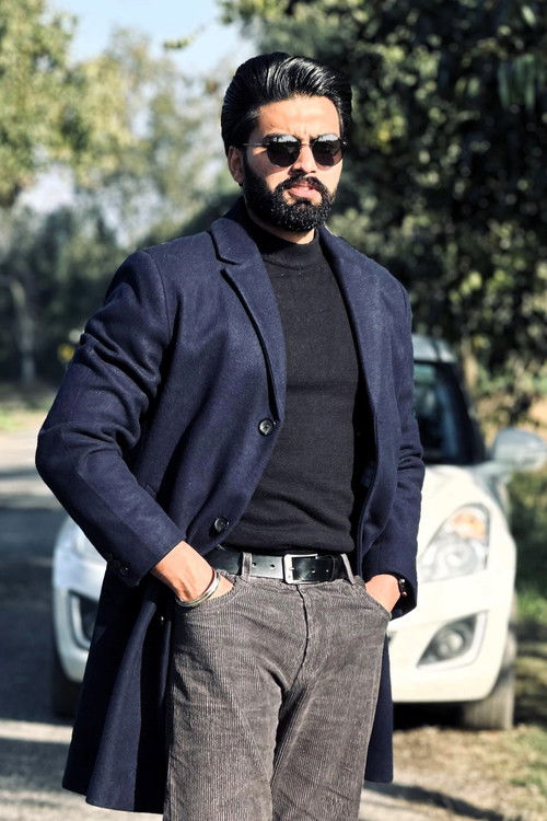 Virsa Riar as Gang member