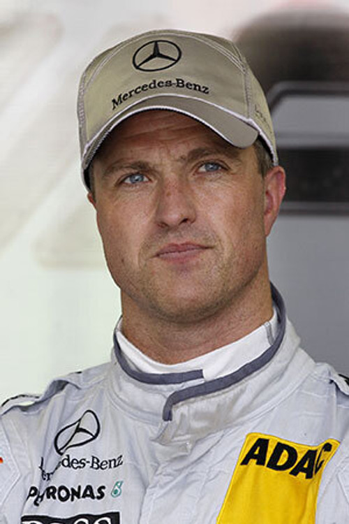 Ralf Schumacher as Self