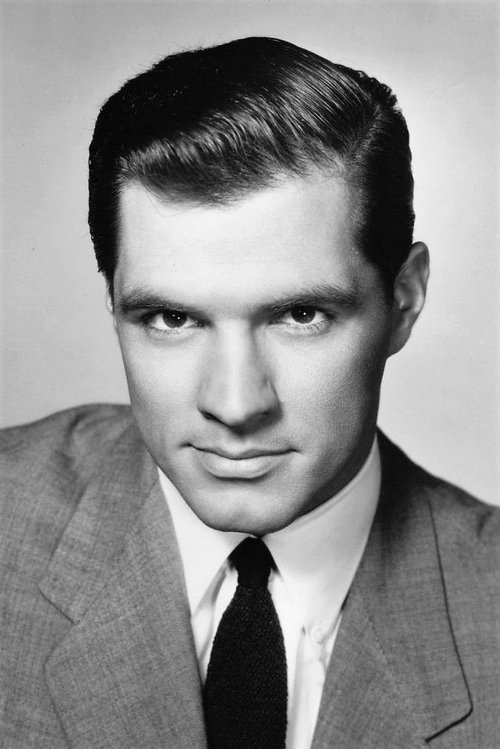 John Gavin as Sam Loomis