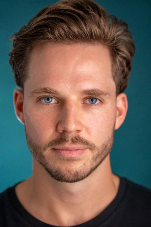 Ben Delany as THE GENTLEMAN