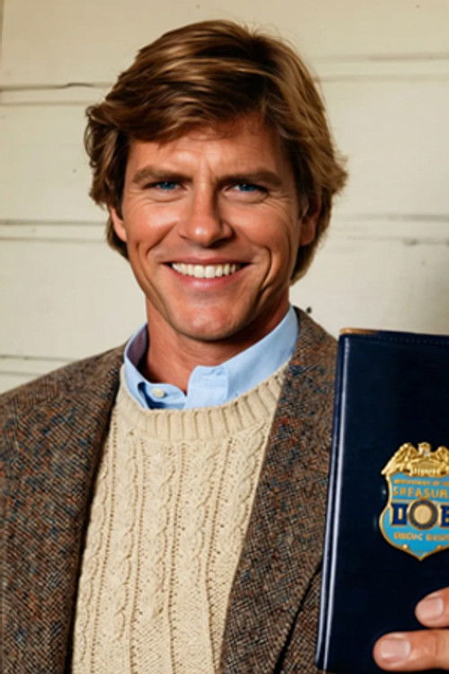 Marshall Colt as Det. Harry Gates