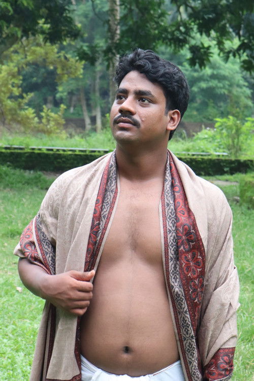 Chaitanya Rajbongshi as Jibanananda Das
