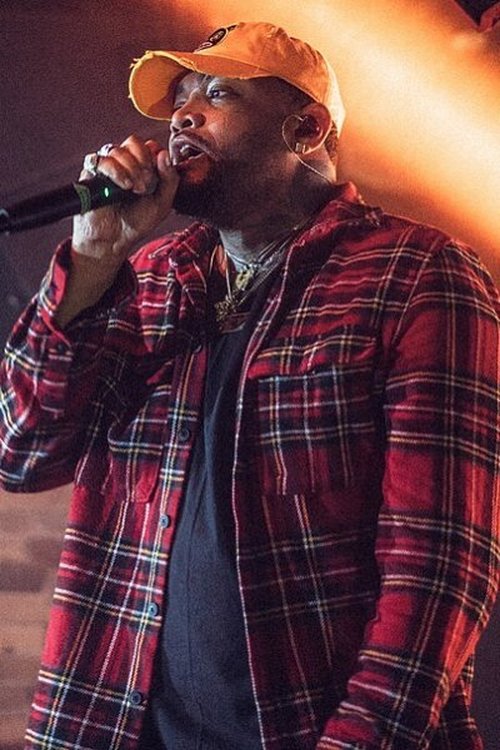 Joyner Lucas as Coogan