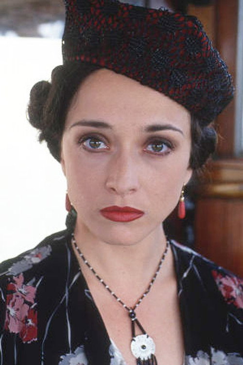 Anna Mazzotti as Waitress