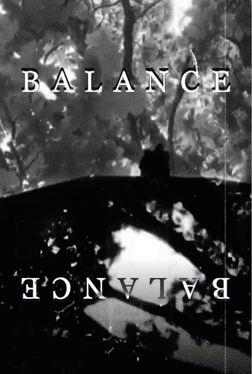 Balance poster