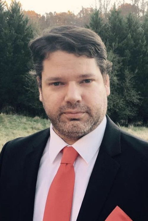 William Mahnken as Wedding Photographer