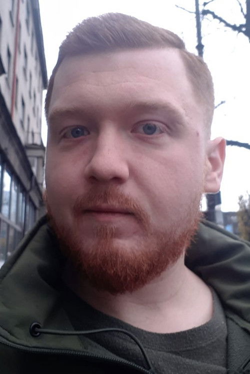 Olavi Saar as Police Rookie