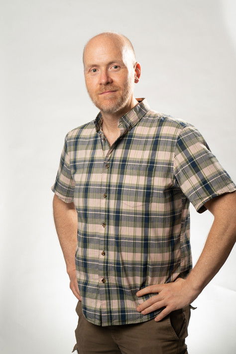 Jeremy Lalonde as Self