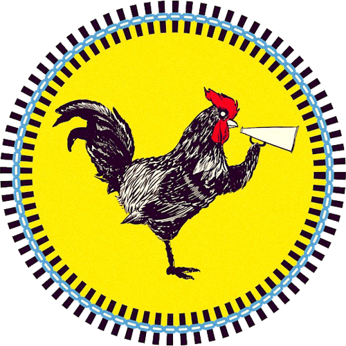 Rooster Films logo