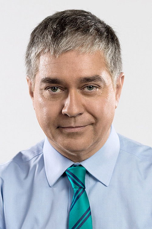Iván Valenzuela as Self - Host